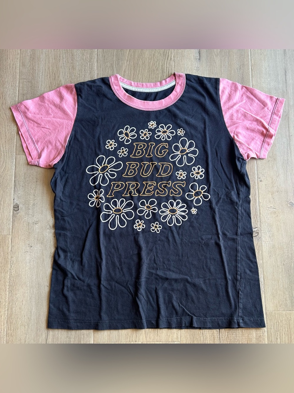 Big Bud Press Ringer T-shirt